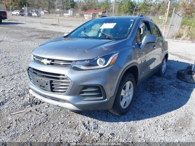 3GNCJPSB2LL258133 Chevrolet Trax Awd Lt