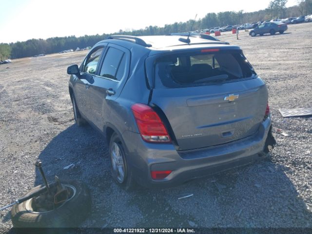 3GNCJPSB2LL258133 Chevrolet Trax Awd Lt