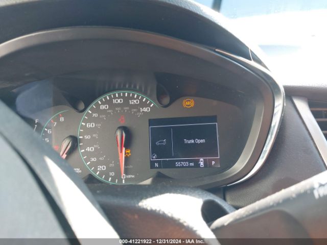 3GNCJPSB2LL258133 Chevrolet Trax Awd Lt