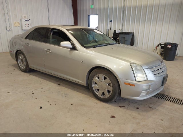 2005 CADILLAC STS 1G6DC67A750188844 Photo 0
