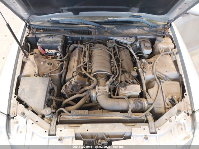 2005 CADILLAC STS 1G6DC67A750188844 Photo 9