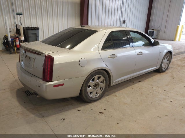 2005 CADILLAC STS 1G6DC67A750188844 Photo 3