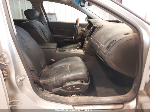 2005 CADILLAC STS 1G6DC67A750188844 Photo 4