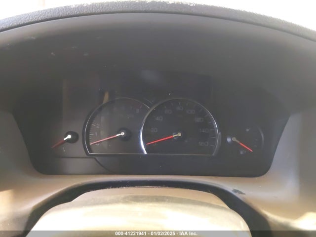 2005 CADILLAC STS 1G6DC67A750188844 Photo 6