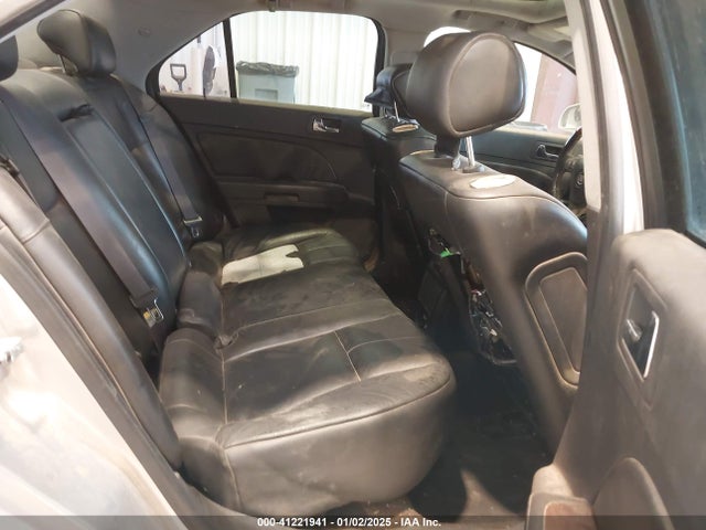 2005 CADILLAC STS 1G6DC67A750188844 Photo 7