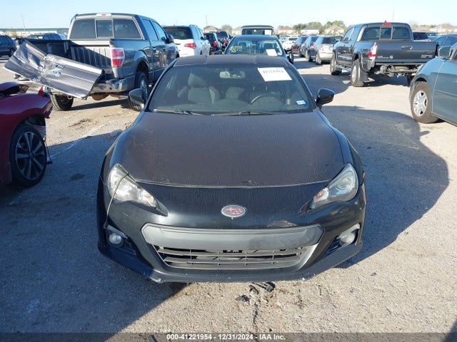 JF1ZCAC18F9607556 Subaru Brz Limited