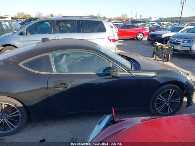 Subaru Brz Limited 2015 JF1ZCAC18F9607556 Image 13
