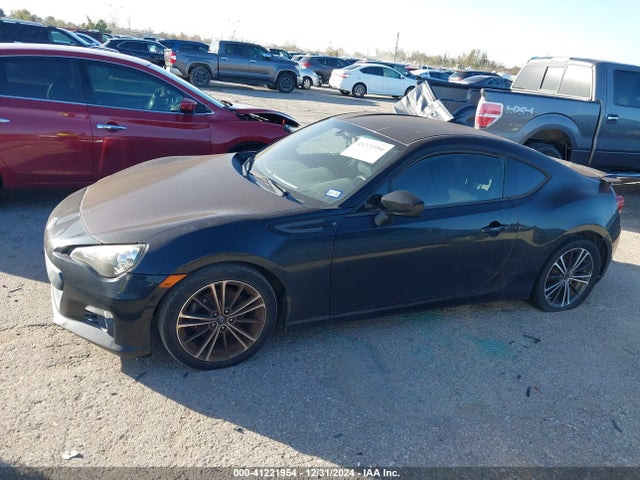 Subaru Brz Limited 2015 JF1ZCAC18F9607556 Image 14