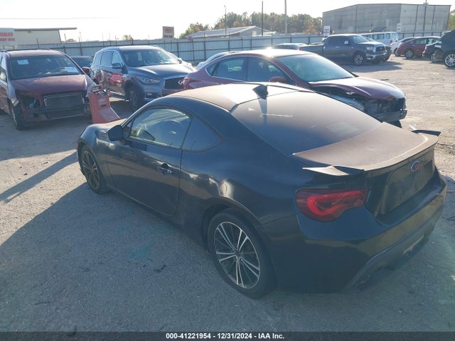 JF1ZCAC18F9607556 Subaru Brz Limited