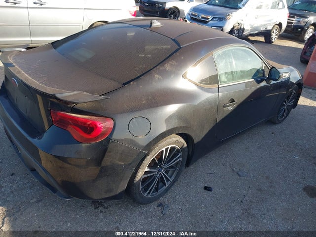 JF1ZCAC18F9607556 Subaru Brz Limited