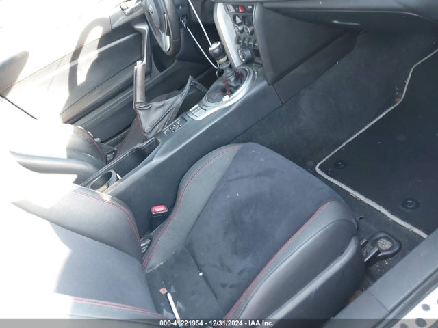 JF1ZCAC18F9607556 Subaru Brz Limited
