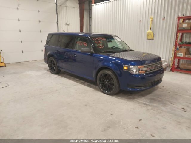 2FMGK5B81EBD21264 auction archive image