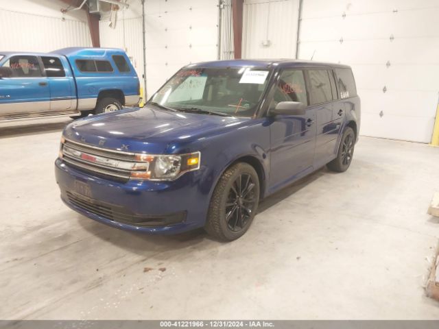 2FMGK5B81EBD21264 Ford FLEX SE