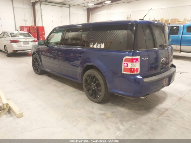 2FMGK5B81EBD21264 Ford FLEX SE