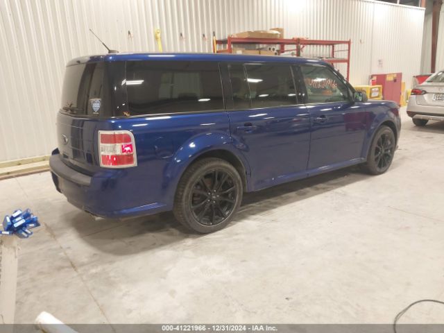 2FMGK5B81EBD21264 Ford FLEX SE