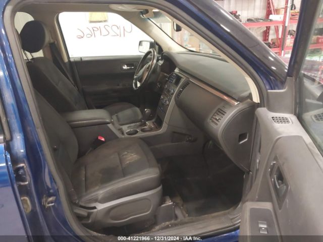 2FMGK5B81EBD21264 Ford FLEX SE