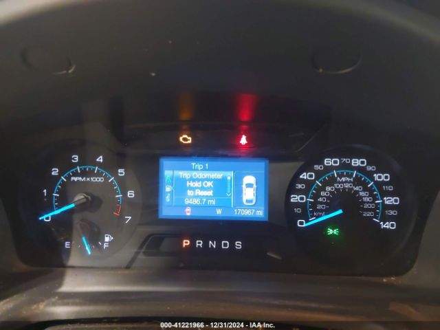 2FMGK5B81EBD21264 Ford FLEX SE