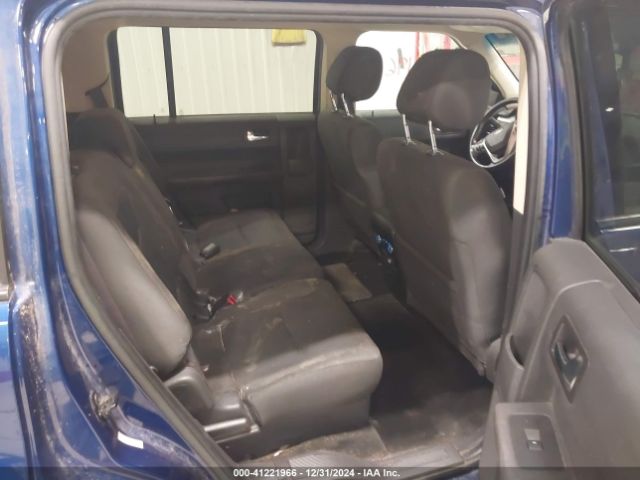 2FMGK5B81EBD21264 Ford FLEX SE