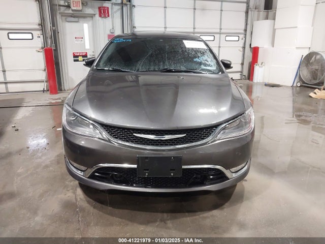 Chrysler 200 C 2015 1C3CCCCG1FN551259 Image 12