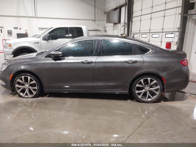 Chrysler 200 C 2015 1C3CCCCG1FN551259 Image 14