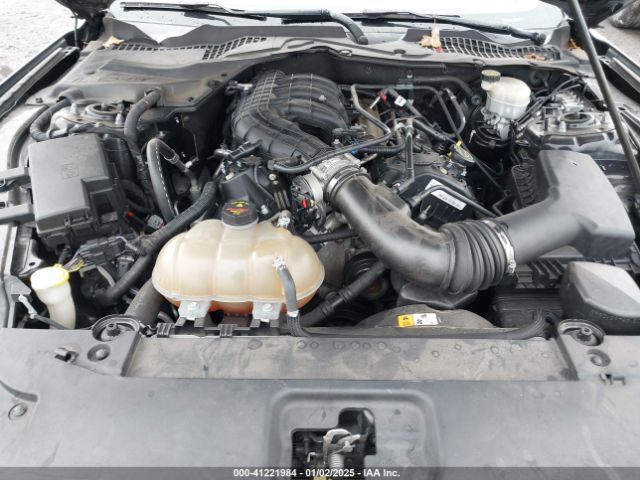 1FA6P8AM3G5212173 Ford Mustang V6