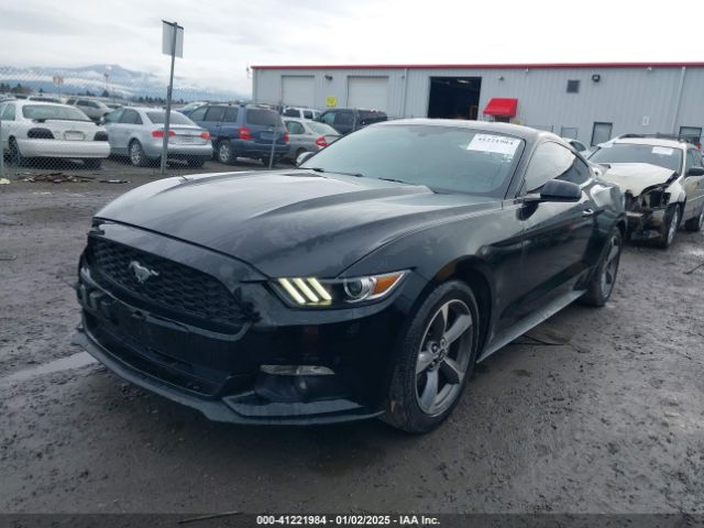 1FA6P8AM3G5212173 Ford Mustang V6