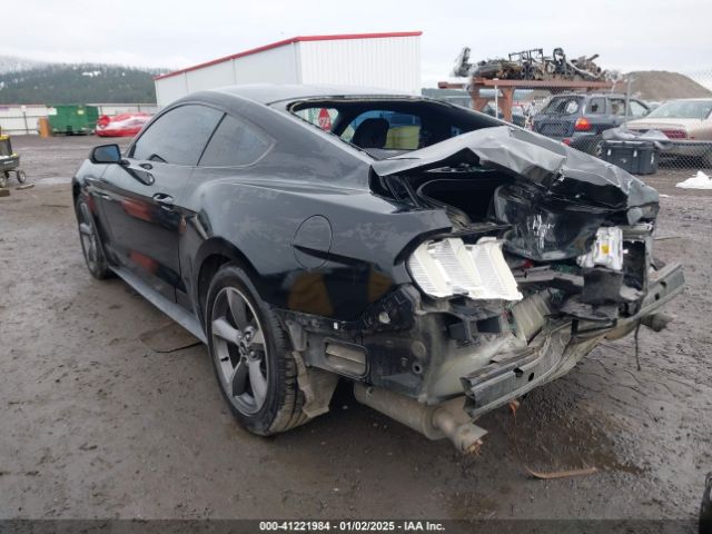 1FA6P8AM3G5212173 Ford Mustang V6
