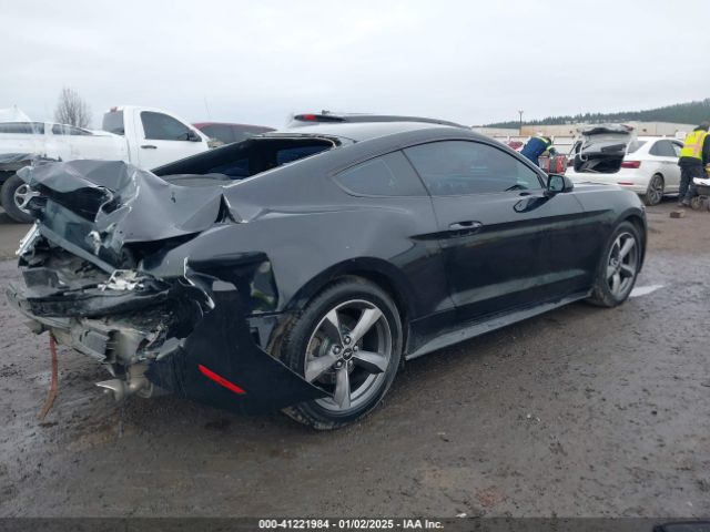 1FA6P8AM3G5212173 Ford Mustang V6