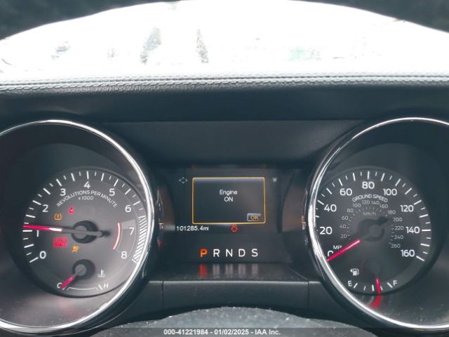 1FA6P8AM3G5212173 Ford Mustang V6