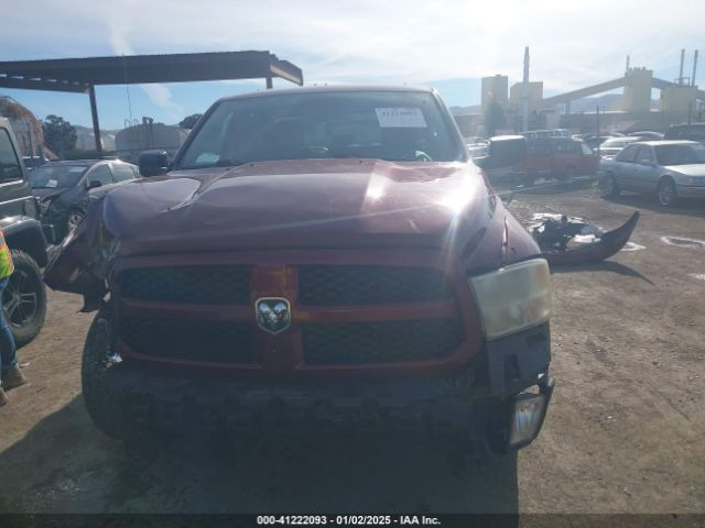 1C6RR6FG0HS542825 RAM 1500 Express  4x2 6'4 Box