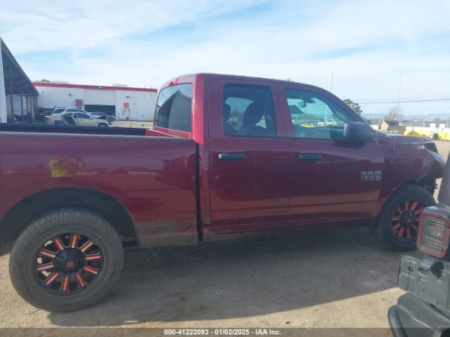 1C6RR6FG0HS542825 RAM 1500 Express  4x2 6'4 Box