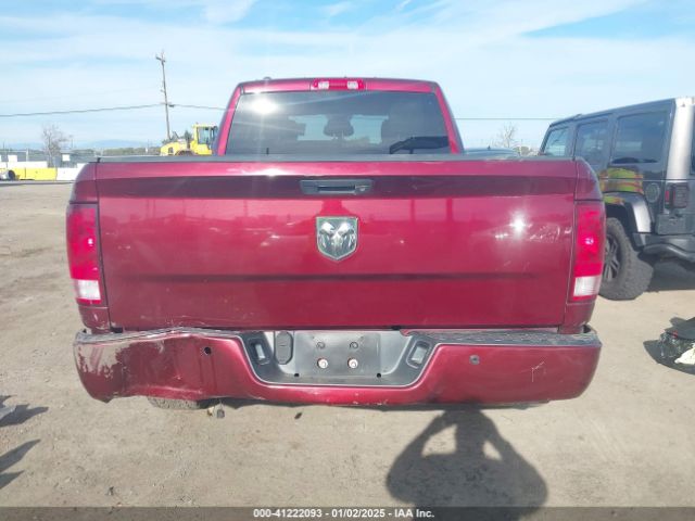 1C6RR6FG0HS542825 RAM 1500 Express  4x2 6'4 Box