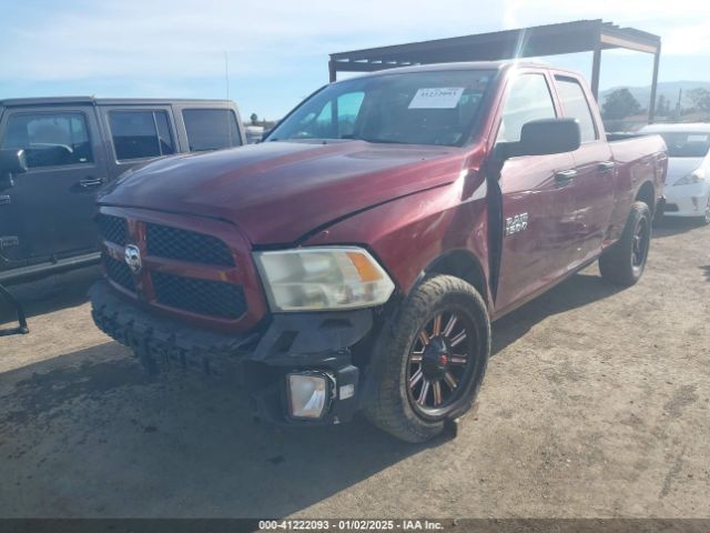 1C6RR6FG0HS542825 RAM 1500 Express  4x2 6'4 Box