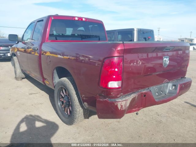1C6RR6FG0HS542825 RAM 1500 Express  4x2 6'4 Box