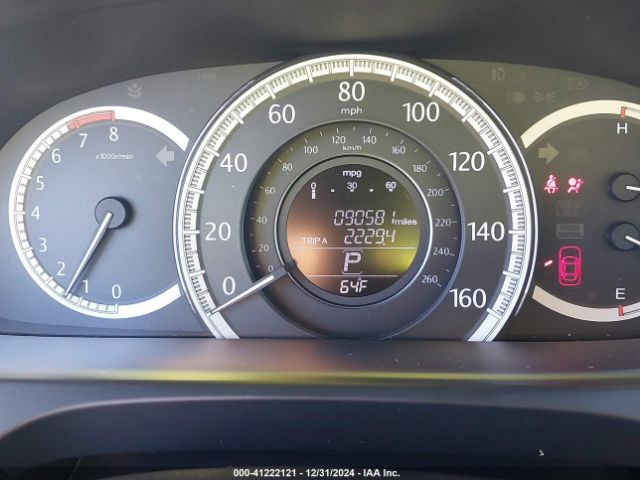 1HGCR2F7XFA231219 Honda ACCORD EX