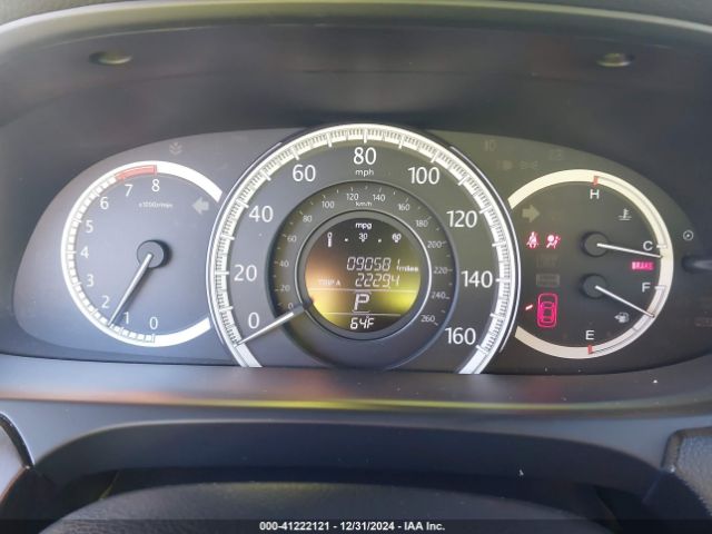 1HGCR2F7XFA231219 Honda ACCORD EX