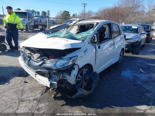 3HGGK5G75HM709364 Honda FIT EX