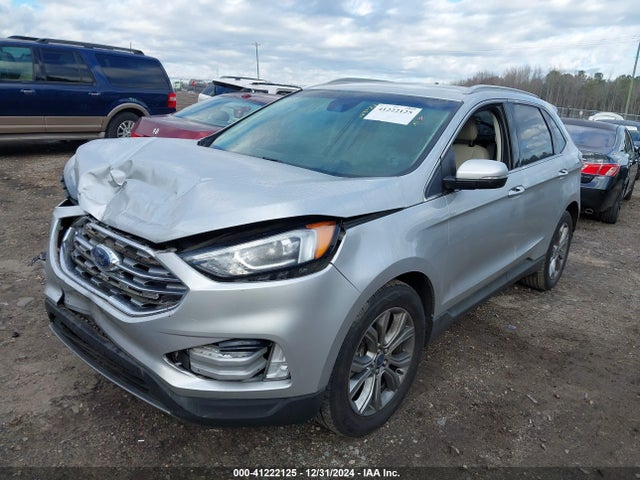 Ford Edge Titanium 2019 2FMPK3K96KBC23226 Image 2