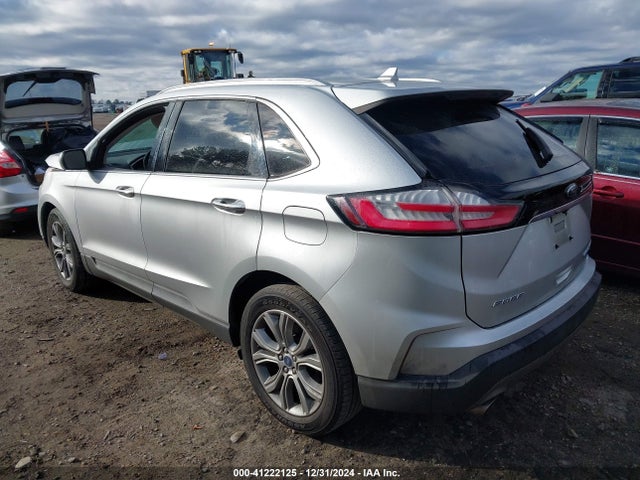 Ford Edge Titanium 2019 2FMPK3K96KBC23226 Image 3