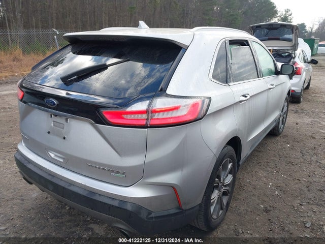 Ford Edge Titanium 2019 2FMPK3K96KBC23226 Image 4