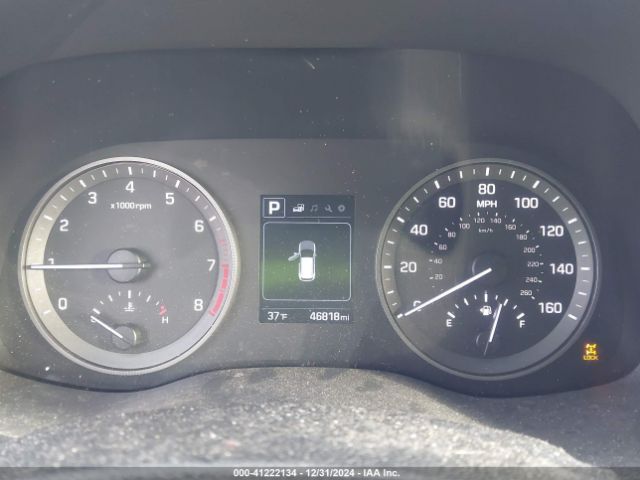 KM8J3CA41HU445880 Hyundai TUCSON SE