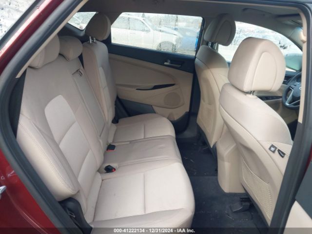 KM8J3CA41HU445880 Hyundai TUCSON SE