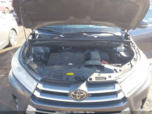 5TDBZRFH0KS960077 Toyota Highlander Le Plus