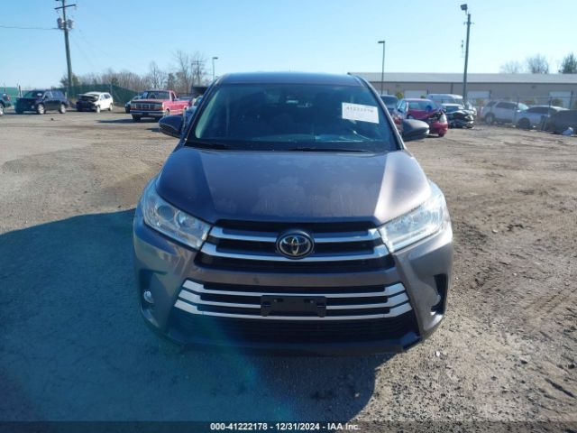 5TDBZRFH0KS960077 Toyota Highlander Le Plus