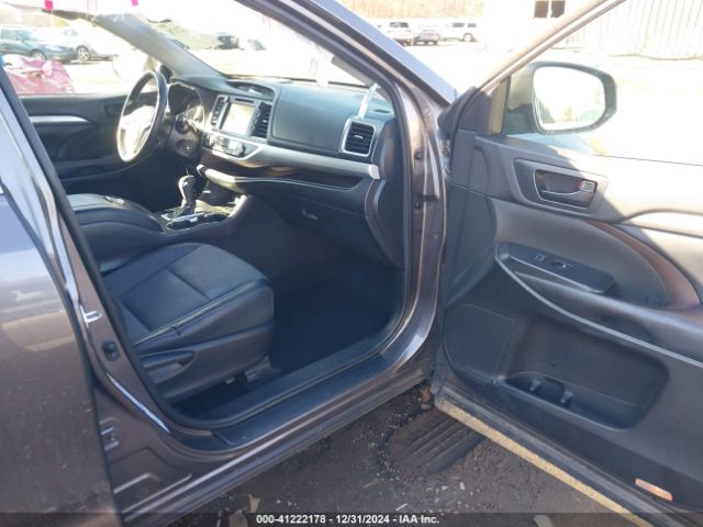5TDBZRFH0KS960077 Toyota Highlander Le Plus