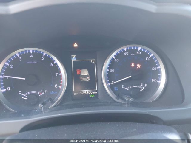 5TDBZRFH0KS960077 Toyota Highlander Le Plus