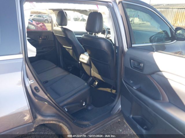 5TDBZRFH0KS960077 Toyota Highlander Le Plus