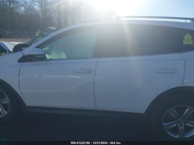 2T3RFREV5FW260610 Toyota Rav4 Xle