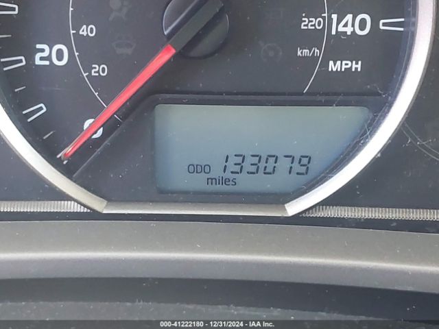 2T3RFREV5FW260610 Toyota Rav4 Xle