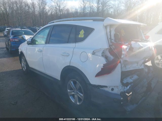 2T3RFREV5FW260610 Toyota Rav4 Xle